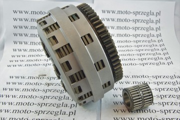KOSZ SPRZĘGŁOWY SUZUKI DL 1000 POPRAWIONY