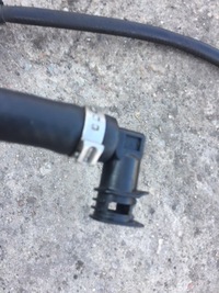 фото thumb №5, Audi a5 8t wąż шланг омивача лампа ксенон