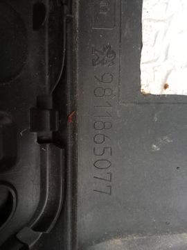 фото thumb №6, Бампер зад задній peugeot 3008 gt ii 9811865077