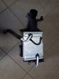 Купить Mercedes радиатор интеркулер a6560105501 исправна, фото thumb