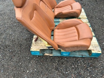 фото thumb №9, Диван задняя сиденья зад maserati granturismo 2008r-