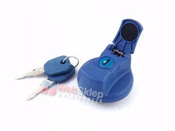 фото thumb №9, Кришка заливання do adblue daf man mercedes fi 40mm fv