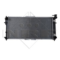 фото thumb №1, Nrf 52020 радиатор, система охлаждение двигателя