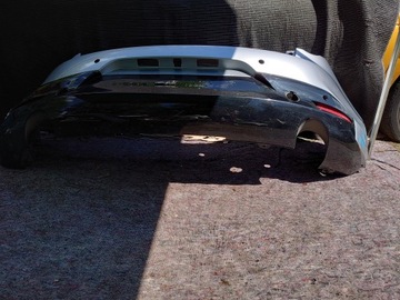 фото thumb №6, Бампер зад задний mazda 3 iv hb 19- 6pdc bckn-50221