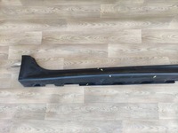 фото thumb №5, Jaguar xf x250 накладка молдинг правый порог 9x23-f10608-ac