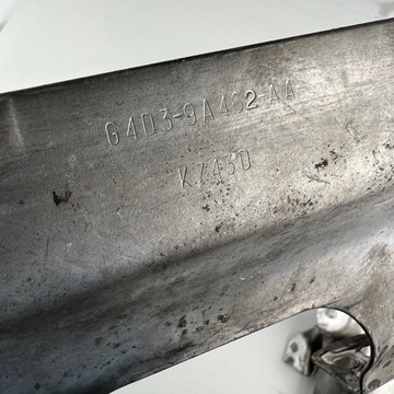 фото thumb №6, Защита термическая jaguar land range rover evoque