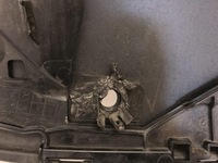 фото thumb №14, Mercedes eqs v297 решётка радиатора решётка радиатора бампера перед