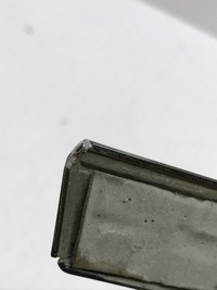 фото thumb №7, Молдинг дверь уплотнитель задняя mercedes v295 eqs