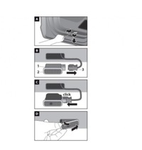фото thumb №4, Mercedes w203 clk slk slr amg дверь проектор 2x