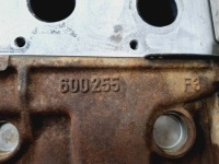 Купить Двигатель renault clio 2 1.6 бензин код двигателя: k7mg7/45 nr105, фото thumb