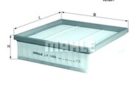 фото thumb №2, Knecht фільтр повітря alfa romeo mito 1.4 tjet 9