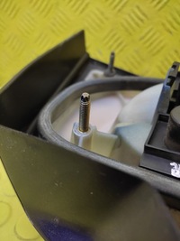 фото thumb №9, Renault megane coupe лампа правый задняя