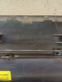 фото thumb №12, Молдинг двері лівий перед передня ліва mercedes-benz eqb x247 21-