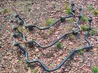 фото thumb №1, Стабілізатор задня bmw x3 e83 19mm