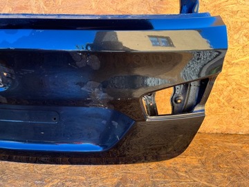 фото thumb №9, Кришка багажника задня зад bmw seria 5 f11