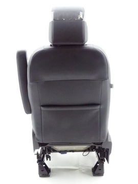 фото thumb №9, Land rover freelander ii 06-14 сидіння праві перед пасажира шкіра 5d