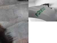 фото thumb №12, Volvo v60 ii s60 iii 18-23 r-design бампер перед неклеенный +решётки+ направляющие