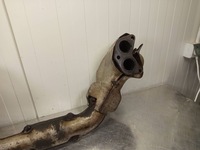 фото thumb №6, Колектор випускний subaru impreza i wrx forester 2.0 t ej20