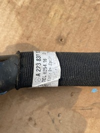 фото thumb №5, Mercedes s-klasa w223 труба шланг wody a2238301203