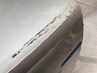 фото thumb №8, Mercedes a klasa w176 крышка багажника багажника задняя