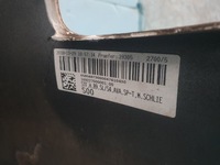 фото thumb №12, Бампер audi a4 b9 8w9 s-line kombi avant задня