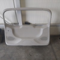 фото thumb №1, Chrysler pacifica 16-25r оббивка кришки багажника limited динаміки