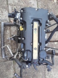 фото thumb №1, Двигун opel astra meriva mokka 1.4 turbo b14net b14nel a14net