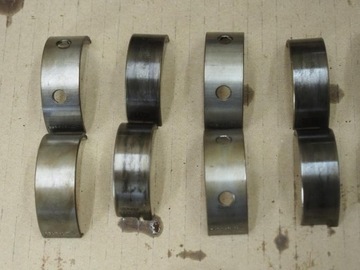 фото thumb №13, Wał колінчастий вкладиші renault scenic i рестайлінг 1.6 16v k4m700