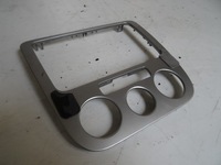 фото thumb №1, Панель захист рамка радіо volkswagen eos 1q0858071e