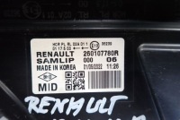 фото thumb №10, Renault arkana led pure vision фара праве права фара 260107780r