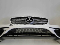 фото thumb №14, Mercedes e klasa w213 бампер передній amg piecha design