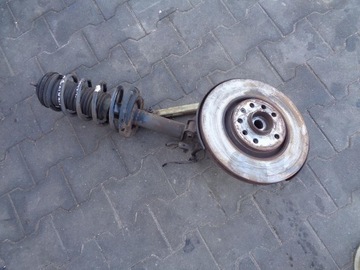 фото thumb №1, Поворотный кулак левый перед opel meriva b 1.7 cdti