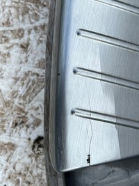 фото thumb №10, Бампер задній задня expert jumpy proace