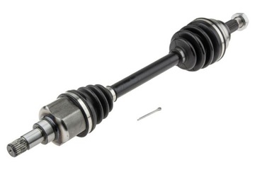 фото thumb №1, Полуось левая citroen berlingo 1.1 1.4 96-