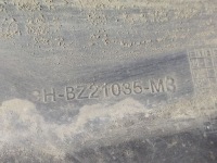 фото thumb №8, Smart fortwo бампер перед усилитель