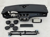 фото thumb №1, Mercedes w117 cla панель приладів панель приладів консоль подушки безпеки