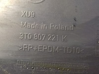 Skoda superb lift 2013 - 2015 бампер перед 6x pdc Цена, фото thumb