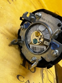 Приборная панель панель  черная кожа 2 x подушка безопасности porsche panamera 970 1 рестайлинг  lhd Недорого, фото thumb