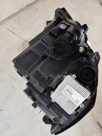 фото thumb №8, Vw multivan t6 рестайлінг t6.1 19- лівий перед ліва лампа повний led гарна eu великопольське воєводство