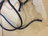 фото thumb №5, Audi a5 8t wąż шланг омивача лампа ксенон