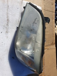 фото thumb №6, 9133342 вентилятор кондиционера корпус opel zafira a 2001r 2.2 dti