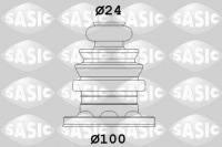 фото thumb №2, Sasic 1906022 набор защита, система рулевой