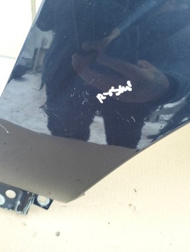 фото thumb №9, Крыло правые перед opel signum рестайлинг цвет z168 годы 2005-2008 оригинал