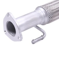 фото thumb №3, Chevrolet captiva 2.0d 2006-2011 труба коллекторная