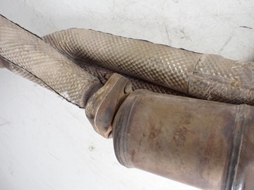 фото thumb №6, Катализатор правые audi a8 s8 d3 5.2 короткий 4f0131701dc