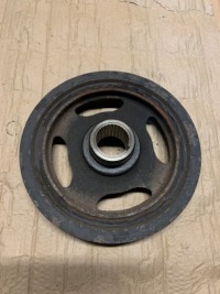 фото thumb №1, Honda jazz iii l12b1 шків колінчастого вала 1.2