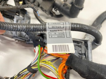 фото thumb №9, Жгут установка двигателя bmw e90 e91 e92 e87 e81 e82 бензин