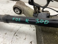 фото thumb №5, Bmw 7 f01 f02 поворотный кулак рычаг подвеска полный правый задняя 6797448