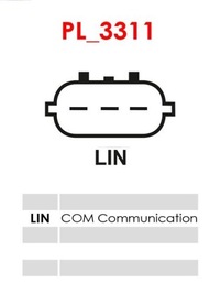 фото thumb №3, Генератор jeep grnd cherokee 3.0 crd