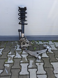 фото thumb №6, Mercedes a247 поворотний кулак амортизатор важіль правий перед